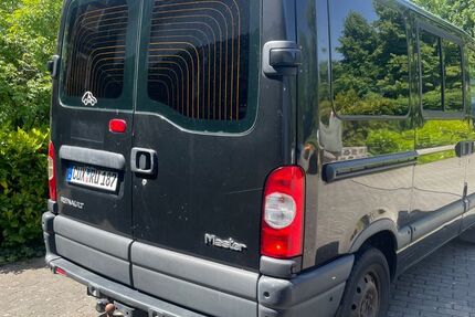 Renault Master 245.000 km 2.800 &euro; Hemmoor 21745