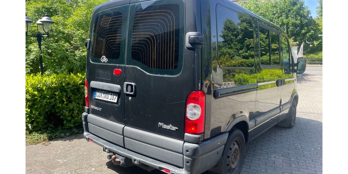 Renault Master 245.000 km 2.800 &euro; Hemmoor 21745
