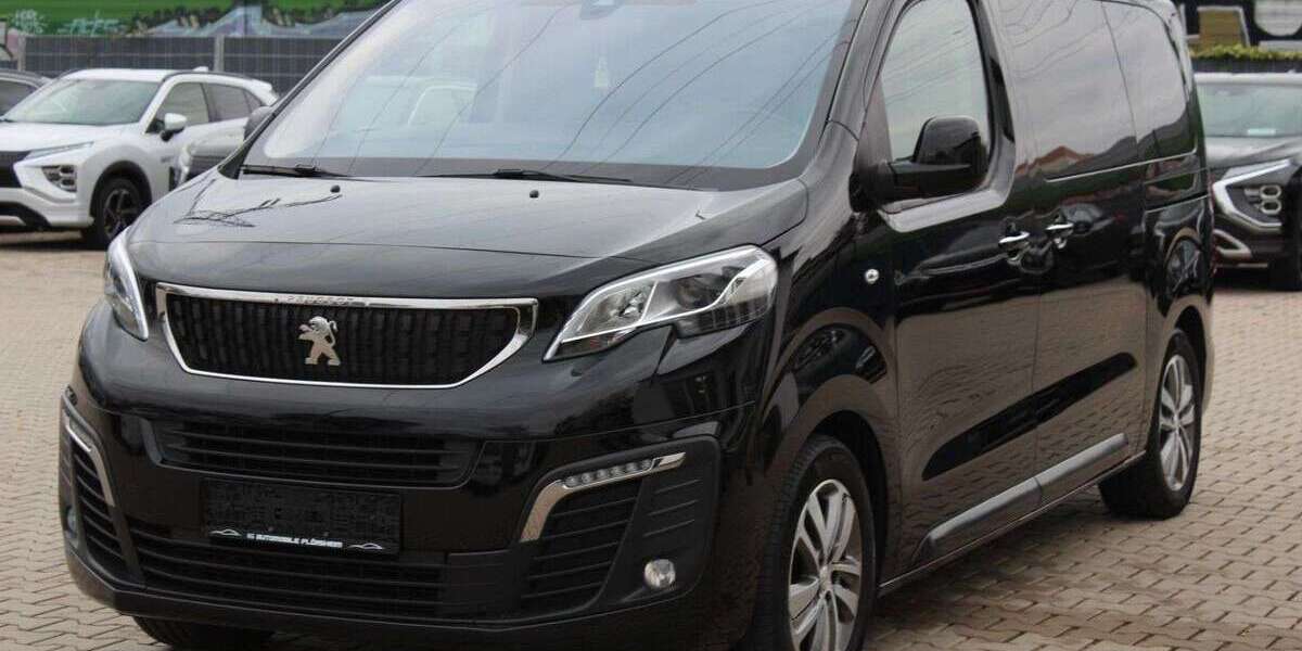 Peugeot Traveller 53.850 km 35.990 &euro; Flörsheim 65439