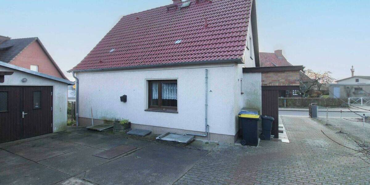 Einfamilienhaus Gartz (Oder) - 4 Zimmer, 85 m&sup2;, 188.000&euro; | Angebot:26741782