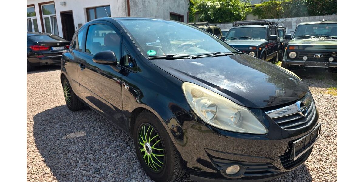 Opel Corsa 115.000 km 900 &euro; Waltershausen 99880