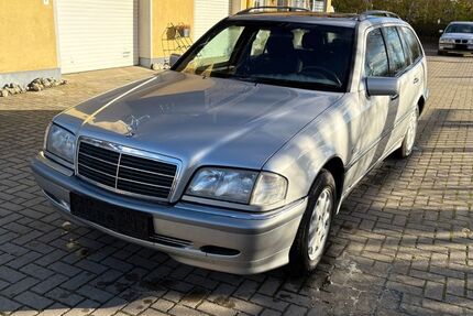Mercedes-Benz C 240 109.000 km 5.900 &euro; Sassnitz 18546