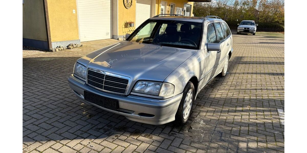 Mercedes-Benz C 240 109.000 km 5.900 &euro; Sassnitz 18546
