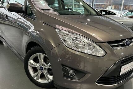 Ford C-Max 52.000 km 7.390 &euro; Forchtenberg 74670