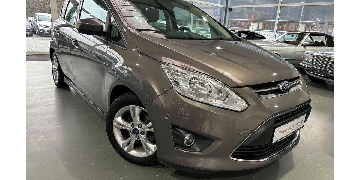 Ford C-Max 52.000 km 7.390 &euro; Forchtenberg 74670
