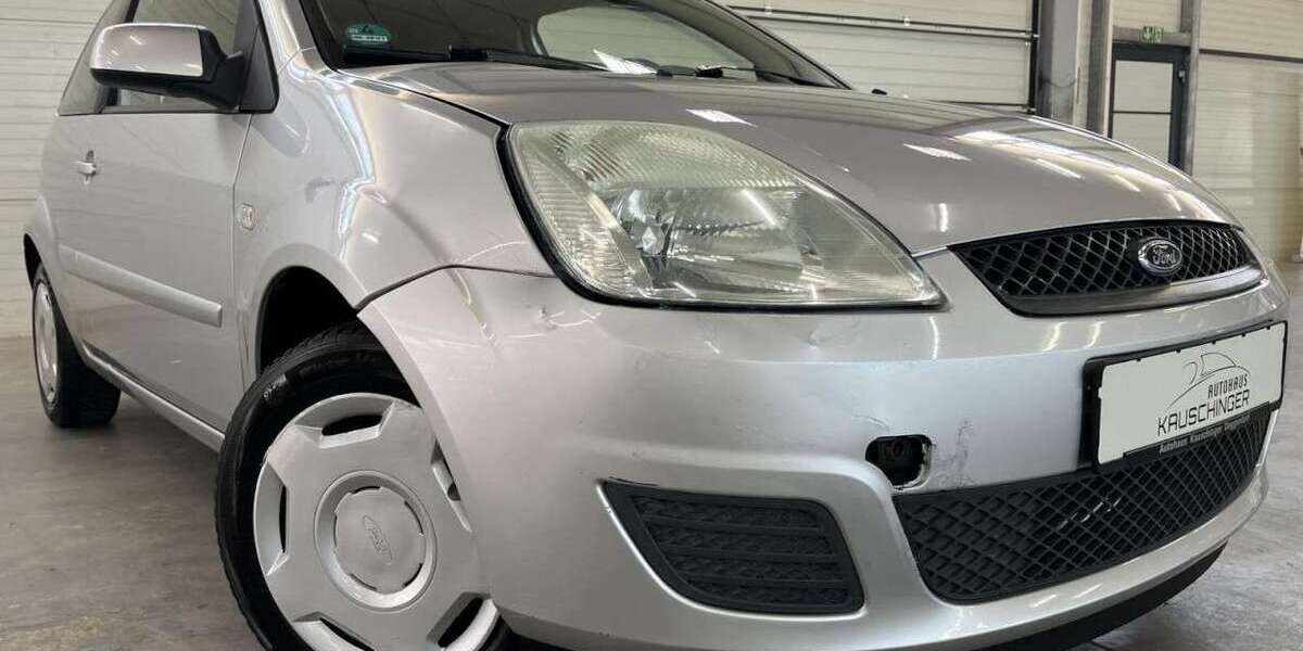 Ford Fiesta 157.814 km 1.480 &euro; Deggendorf 94469