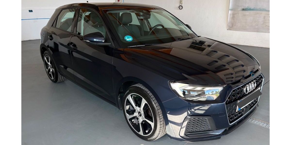 Audi A1 59.000 km 20.900 &euro; München 80469