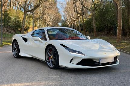 Ferrari F8