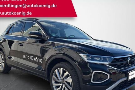 VW T-Roc 17.000 km 35.490 &euro; Nördlingen 86720