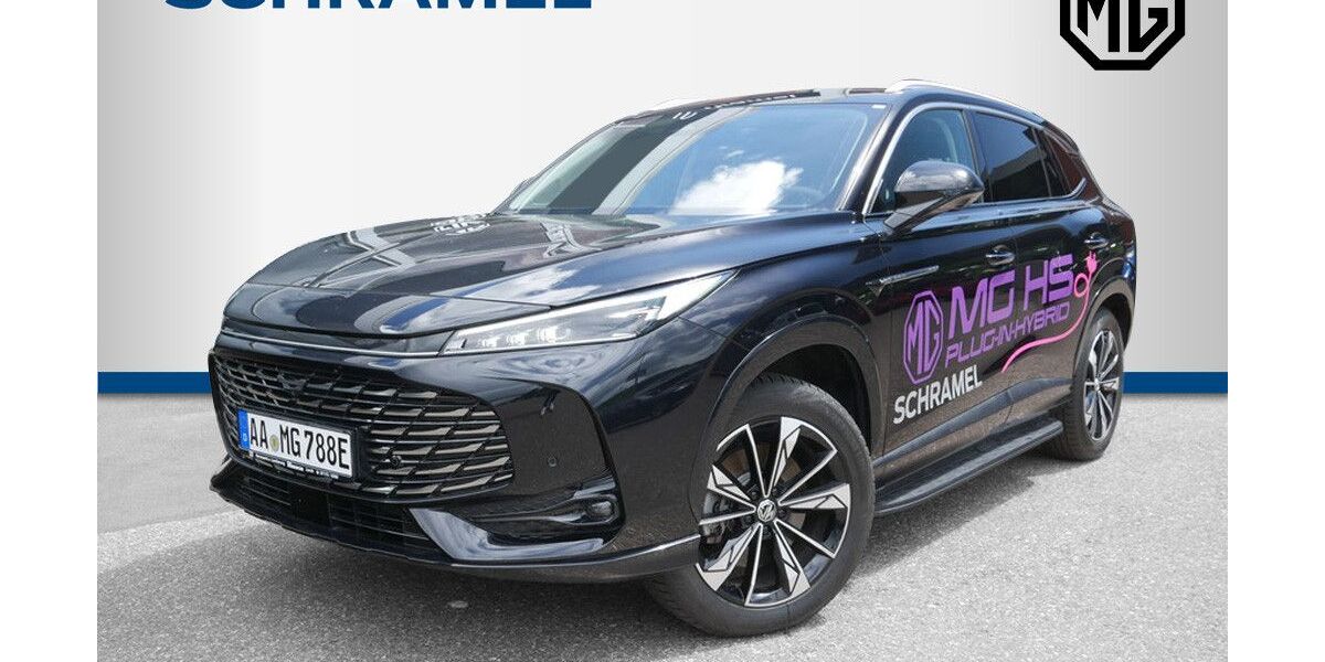 MG HS 10.000 km 35.990 &euro; Lorch 73547