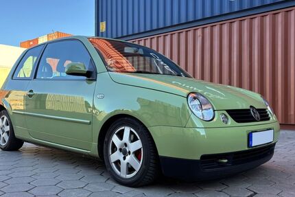 VW Lupo 193.500 km 4.500 &euro; Hamburg 22297
