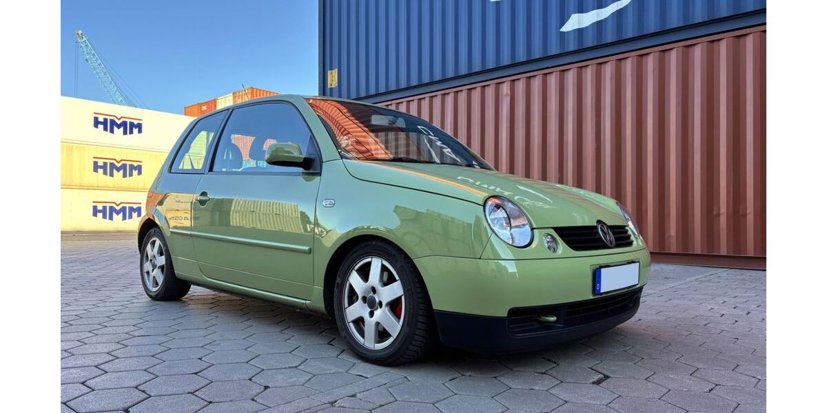 VW Lupo 193.500 km 5.000 &euro; Hamburg 22297
