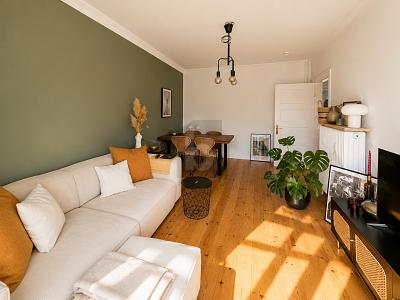EIN SELTENES ZUHAUSE VOLLER WÄRME UND ELEGANZ - Etagenwohnung Hamburg Uhlenhorst Uhlenhorst | Angebot:27087229