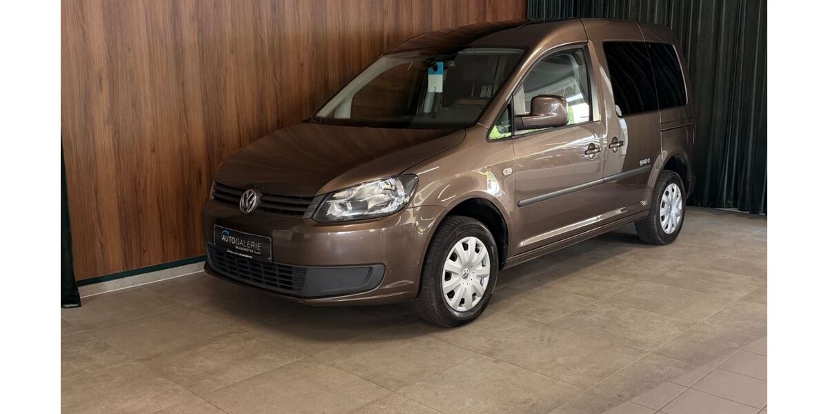 VW Caddy 221.485 km 3.990 &euro; Neumünster 24536