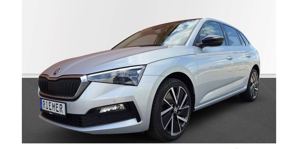 Skoda Scala 86.729 km 18.369 &euro; Mölln 23879