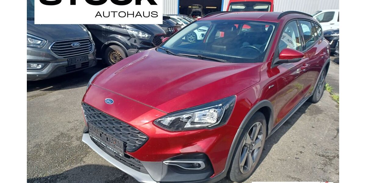 Ford Focus 95.300 km 12.770 &euro; Wiesau 95676