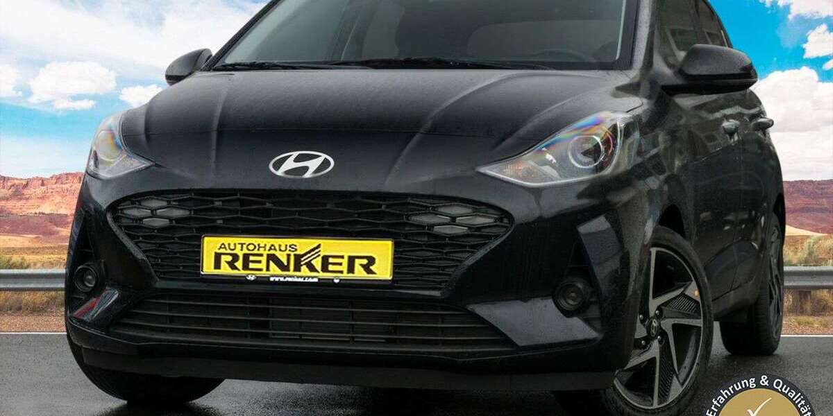 Hyundai i10 1.200 km 19.190 &euro; Darmstadt 64291