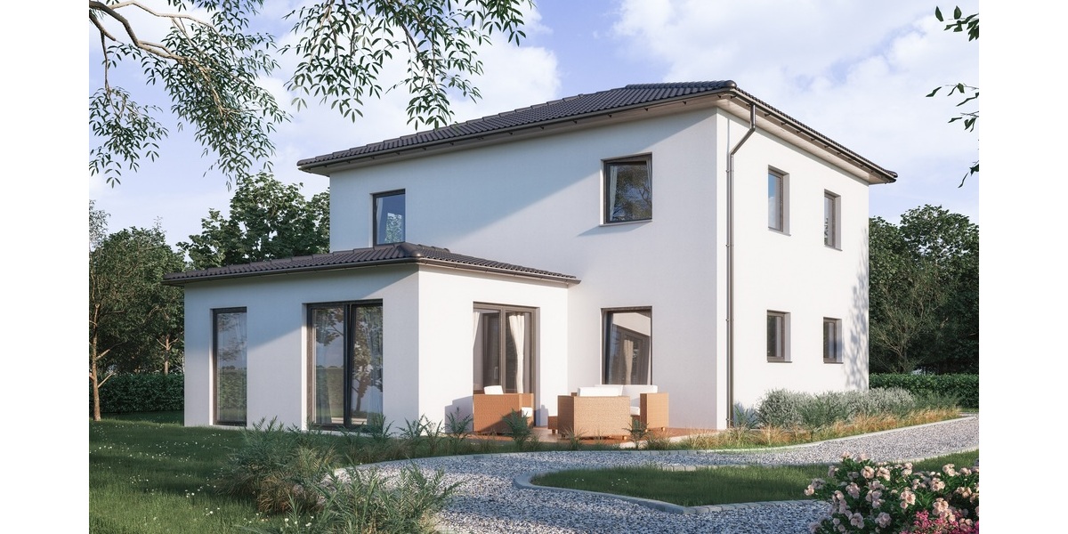 Stark im Handwerk. Stark im Hausbau... - Villa Arnsdorf | Angebot:23781676