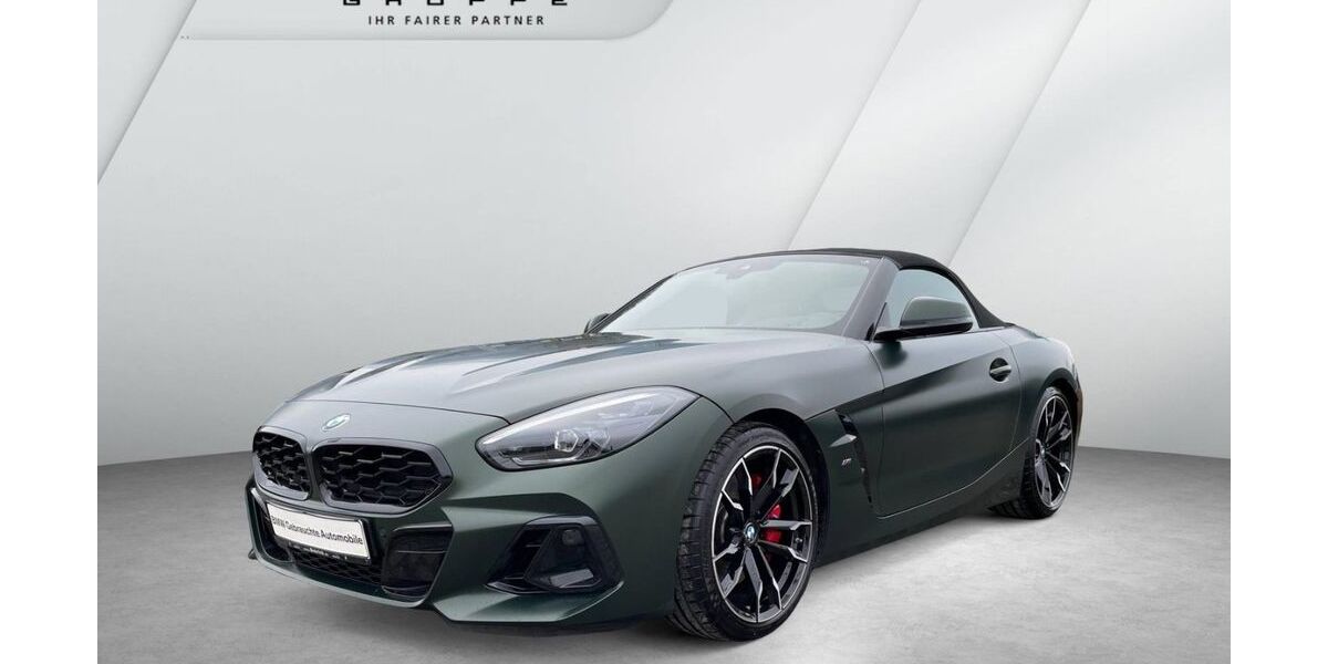 BMW Z4 M40 10.497 km 58.560 &euro; Bremerhaven 27572