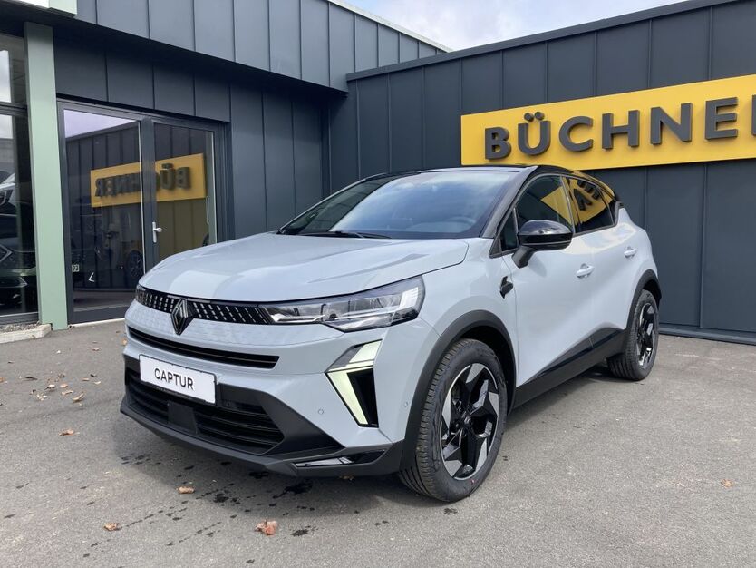 Renault Captur 1.500 km 28.990 € Neustadt 01844