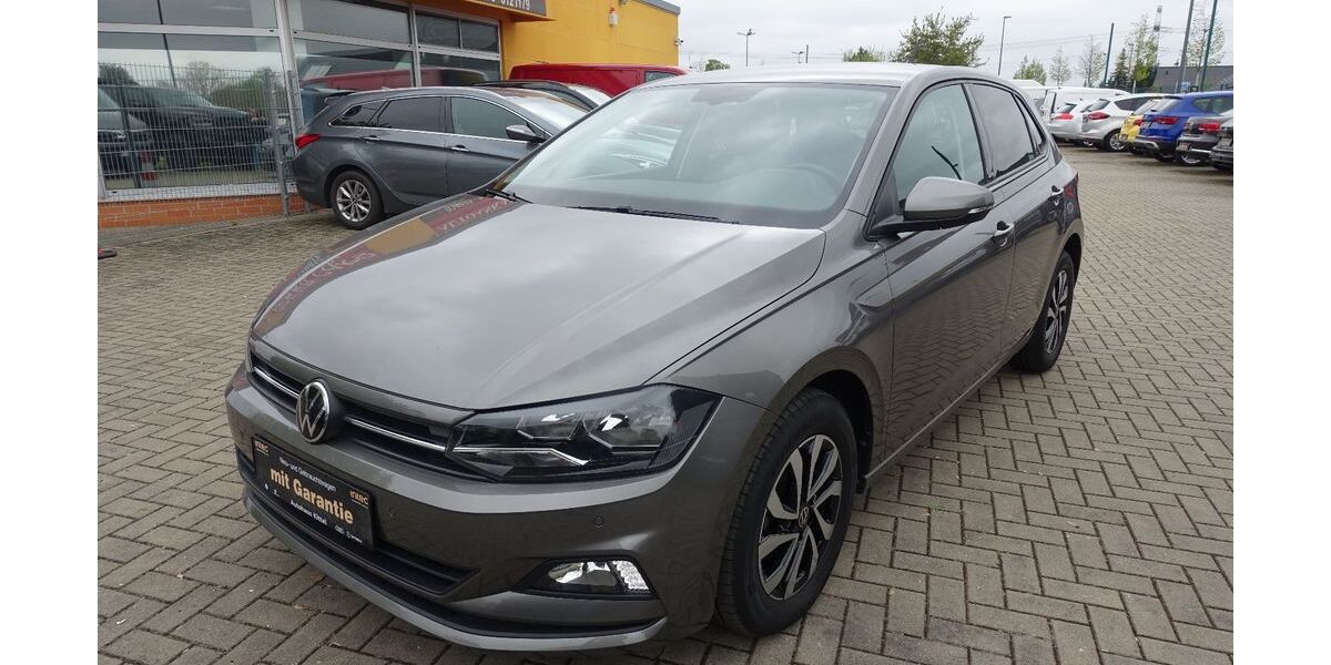 VW Polo 35.005 km 16.750 &euro; Bad Lauchstädt 06246