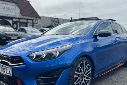 Kia pro ceed / ProCeed 47.255 km 25.790 &euro; Dinslaken 46539