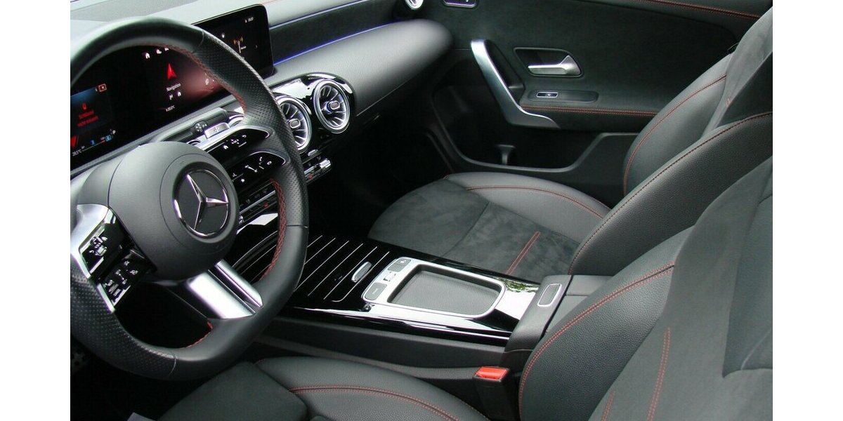 Mercedes-Benz CLA 200 Shooting Brake AMG Night Mulitbeam Standhe 23.241 km 32.980 &euro; Falkensee 14612