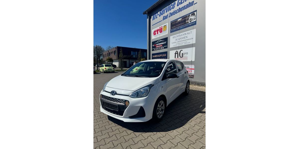 Hyundai i10 91.296 km 7.390 &euro; Oldenburg 26125