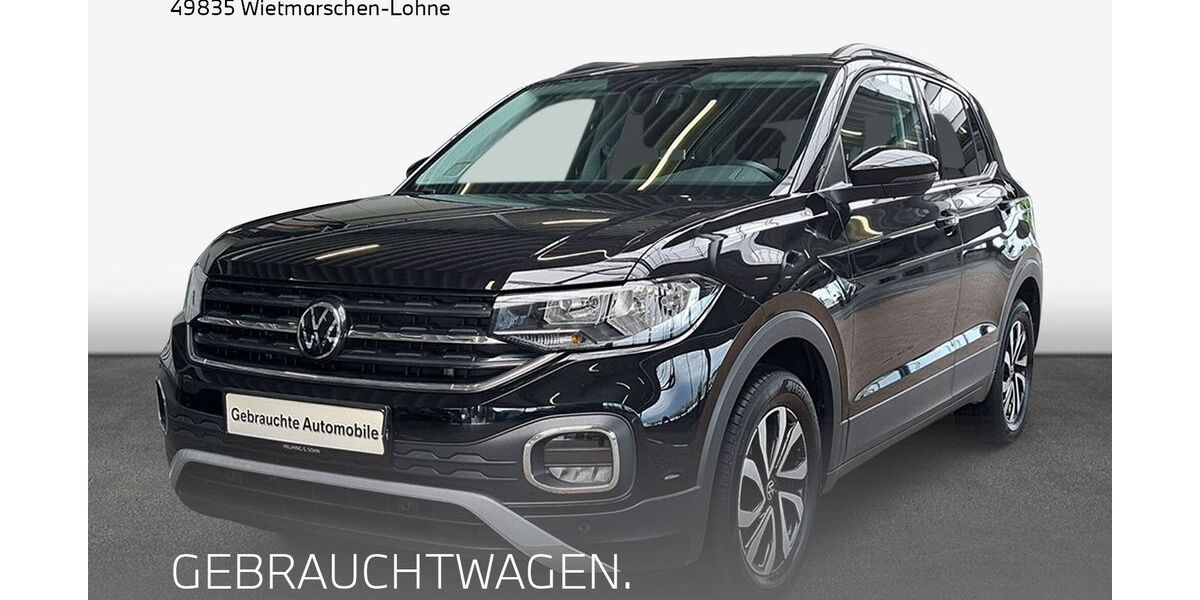 VW T-Cross 38.130 km 17.570 &euro; Wietmarschen 49835