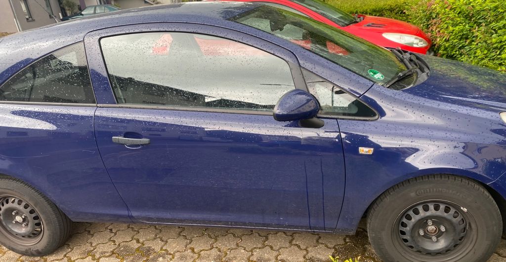 Opel Corsa 122.000 km 4.500 &euro; Eppelborn 66571