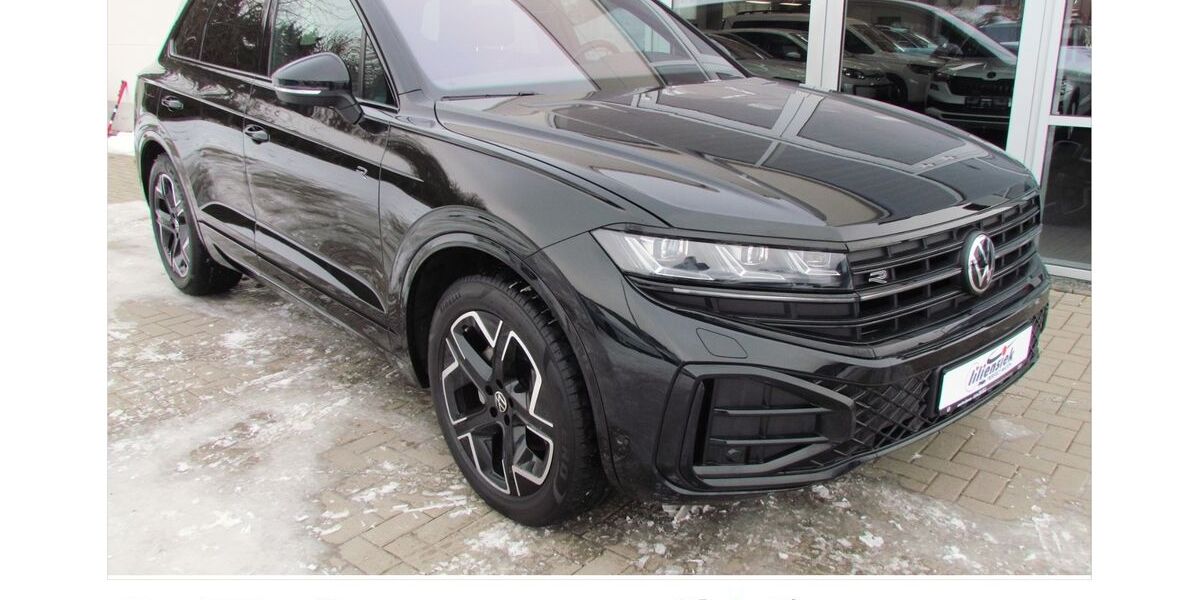 VW Touareg 13.505 km 71.960 &euro; Dippoldiswalde 01744