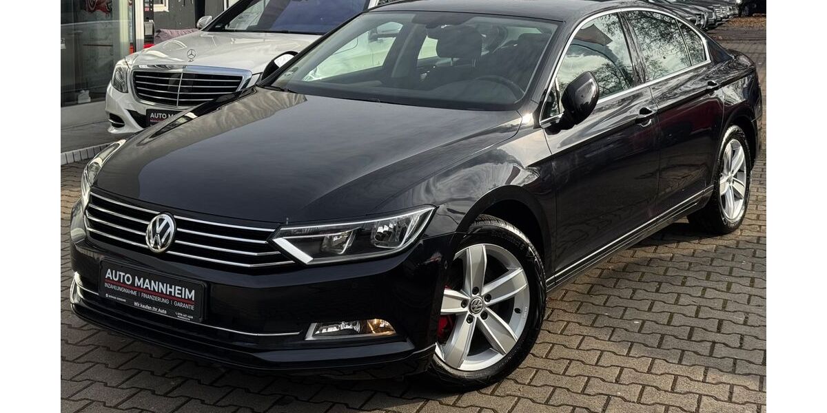 VW Passat 140.000 km 14.999 &euro; Mannheim 68199