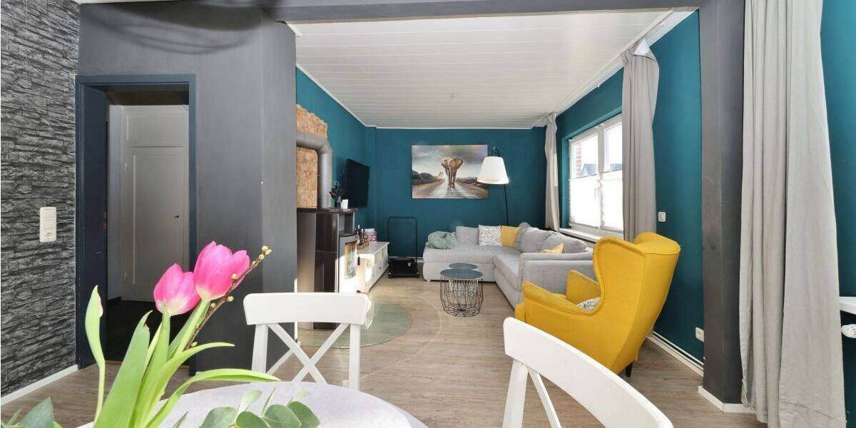Einfamilienhaus Sande - 6 Zimmer, 137 m&sup2;, 270.000&euro; | Angebot:26841465