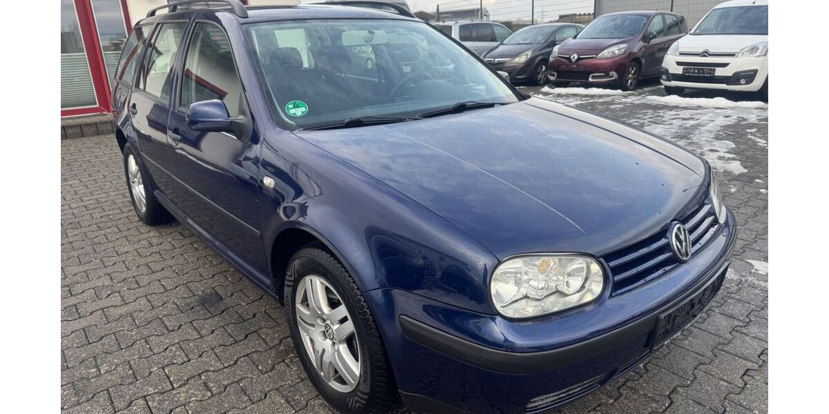 VW Golf 170.000 km 3.000 &euro; Beselich- Obertiefenbach 65614