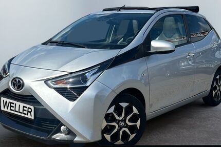 Toyota Aygo (X) 14.700 km 13.990 &euro; Münster 48163