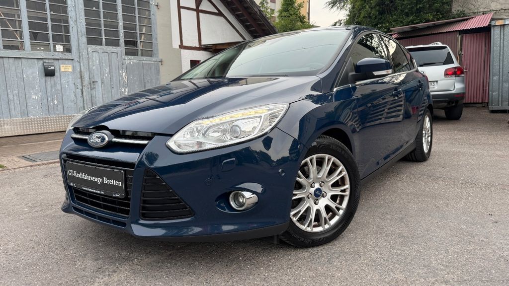 Ford Focus 151.000 km 5.390 &euro; Bretten 75015