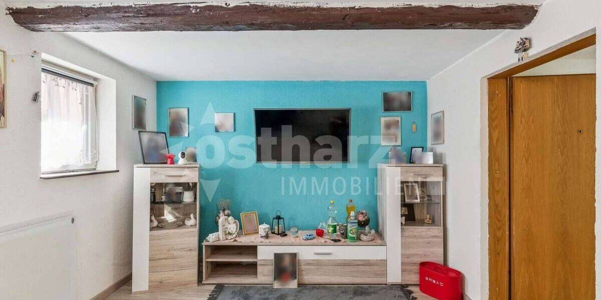 Einfamilienhaus Quedlinburg - 4 Zimmer, 115 m&sup2;, 50.000&euro; | Angebot:26154971