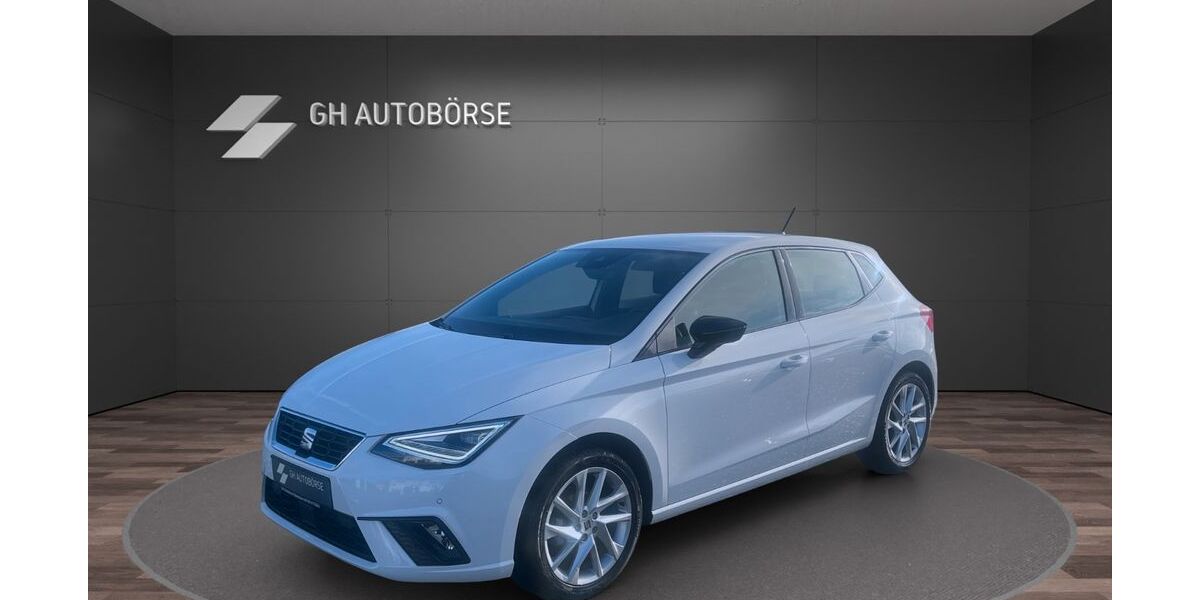 Seat Ibiza 9.550 km 16.690 &euro; Büttelborn 64572