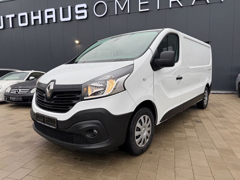 Renault Trafic 93.000 km 14.900 € Aalen-Essingen 73457