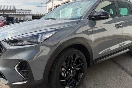 Hyundai TUCSON 46.000 km 22.990 &euro; Landsberg a. Lech 86899