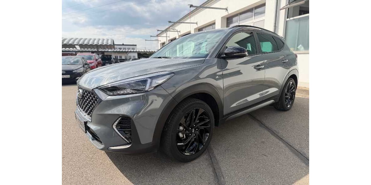 Hyundai TUCSON 46.000 km 22.990 &euro; Landsberg a. Lech 86899