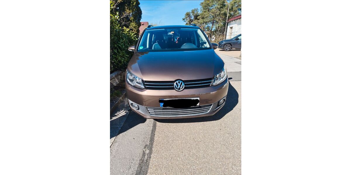 VW Touran 223.900 km 7.500 &euro; Neumarkt in der Oberpfalz 92318