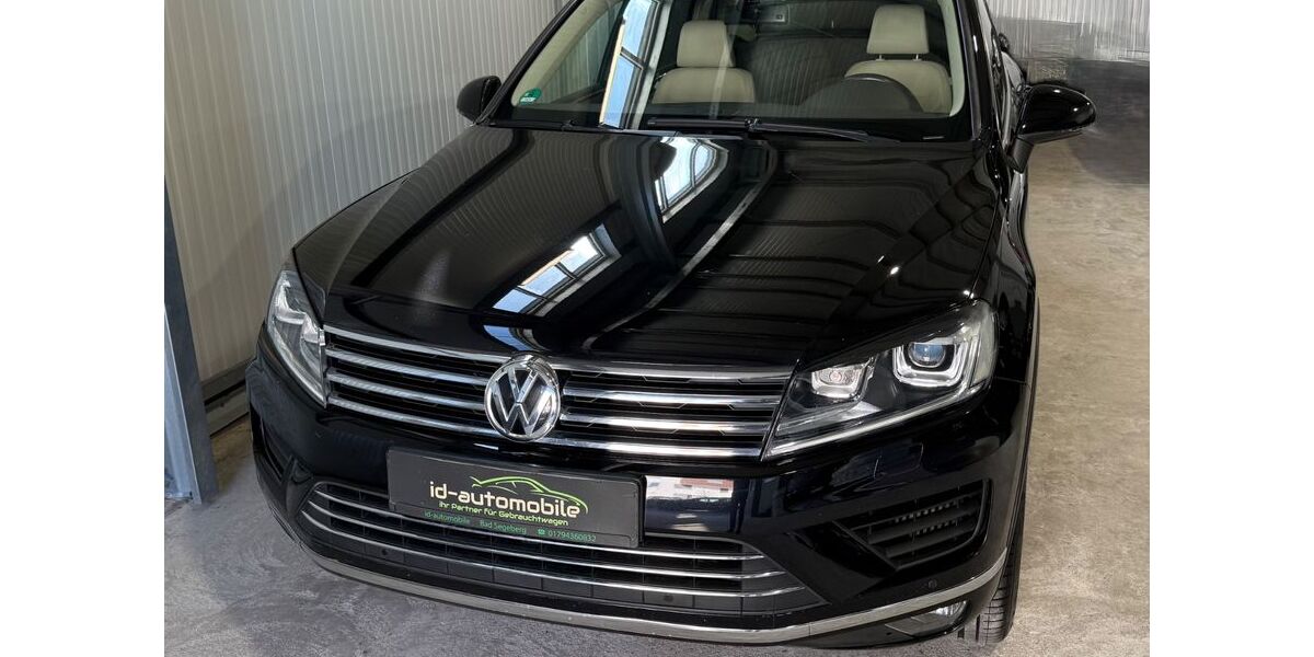VW Touareg 218.300 km 15.499 &euro; Bad Segeberg 23795