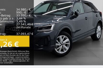 Audi Q2 29.638 km 33.980 &euro; Bochum 44809