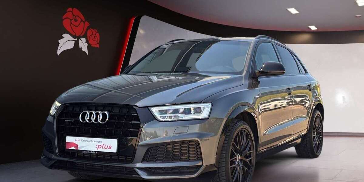 Audi Q3 69.765 km 21.800 &euro; Villingen-Schwenningen 78052