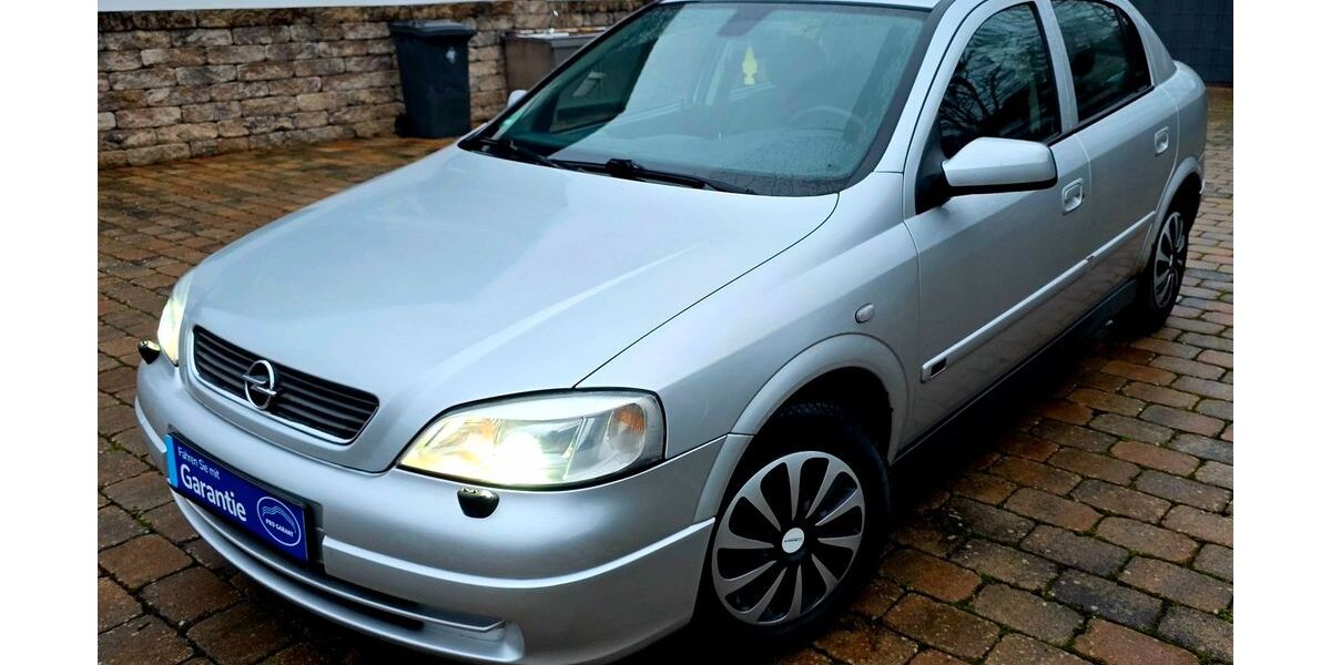 Opel Astra 193.456 km 999 &euro; KASSEL 34125