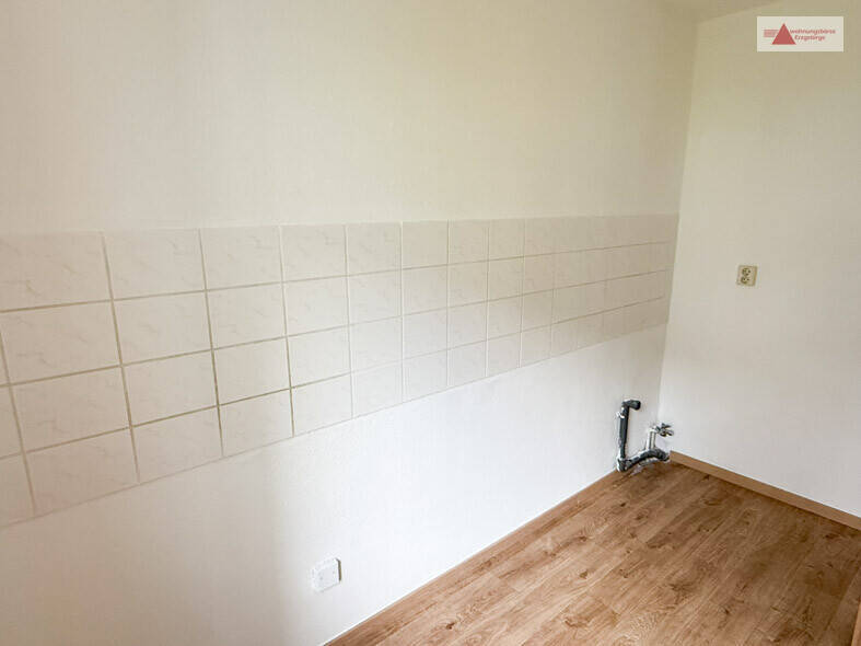 4-Raum-Wohnung mit Balkon im Erdgeschoss - Herzog-Georg-Ring in Annaberg!