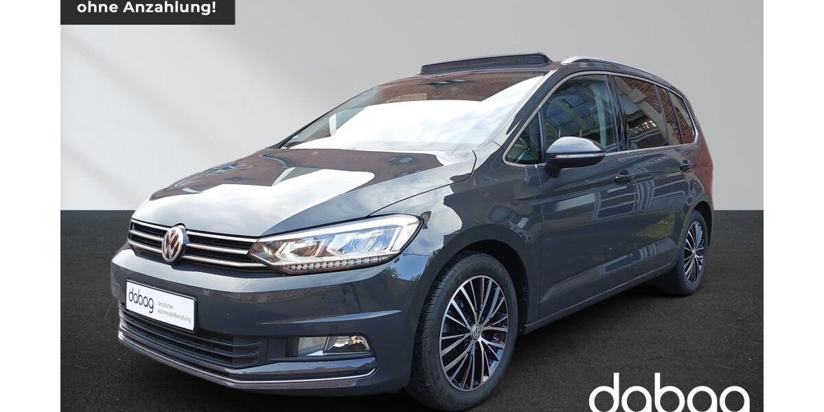 VW Touran 131.584 km 18.950 &euro; Berlin 13125