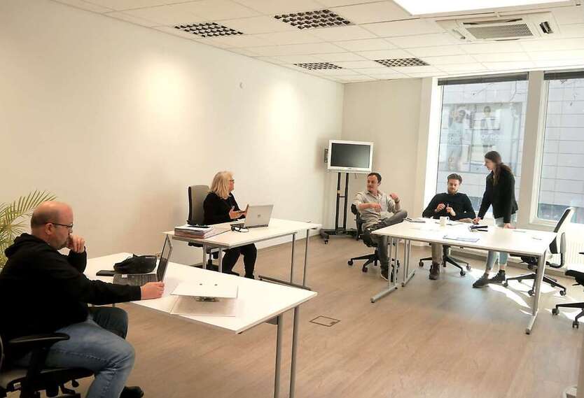 Büro in Tübingen 1.493 € 53 m²