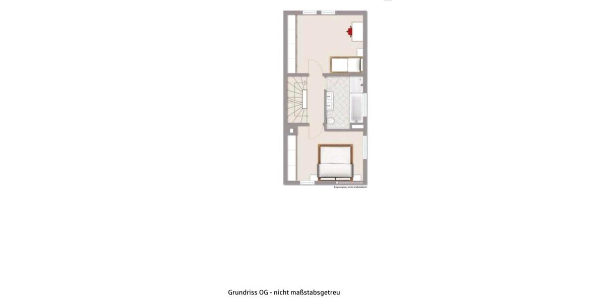 Doppelhaushälfte mit Garten MiedelsbachSchorndorf Randlage 6 zimmer